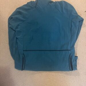 Men's Blue Sweatshirt